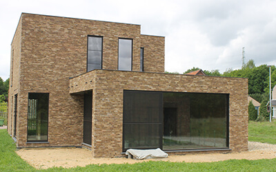 Nieuwbouw voorbeelden