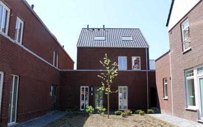 Nieuwbouw voorbeelden