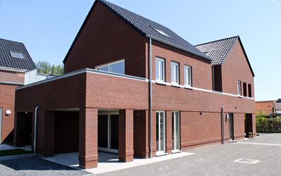 Nieuwbouw voorbeelden