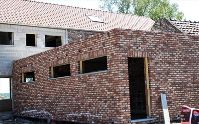 Nieuwbouw voorbeelden