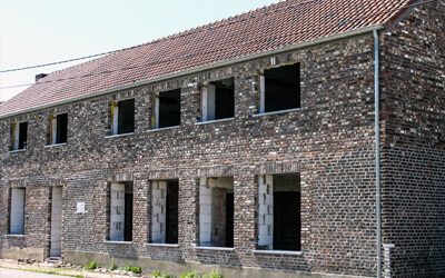 Nieuwbouw voorbeelden
